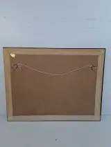 Handgesigneerde Kleurenets "Brugse Reien met Bonifaciusbrug" – J. Hubbeling – Genummerde Oplage – foto 5 – kavel bij De Kringwinkel, Waardamme
