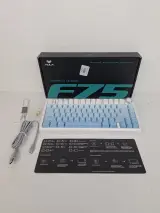 Ultieme Type-ervaring: AULA F75 Draadloos Mechanisch Toetsenbord (75% Layout) – kavel bij De Kringwinkel, Waardamme