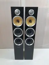 Topklasse Hifi: Bowers & Wilkins CM8 S2 Vloerstaande Luidsprekers (Set van 2) – foto 2 – kavel bij De Kringwinkel, Waardamme