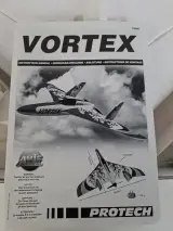 Protech Vortex RC Electric Powered Jet (ARTF) – In Originele Doos – foto 3 – kavel bij De Kringwinkel, Waardamme