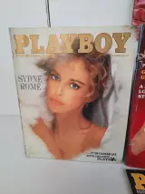 Lot vintage Playboy magazines – Franse edities (jaren '70 en '80) – foto 7 – kavel bij De Kringwinkel, Waardamme