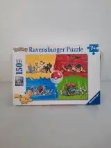 Ravensburger Pokémon XXL Puzzel - 150 Stukjes (7+) – kavel bij De Kringwinkel, Waardamme