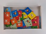 Vintage Barcelona 1992 Olympic Lot: Cobi Figuur & Cobi Domino Game! – foto 5 – kavel bij De Kringwinkel, Waardamme