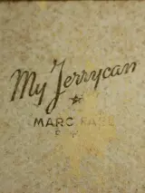 Marc Fael Paris –‘My Jerrycan’ Parfumflesje jaren 40 – foto 3 – kavel bij De Kringwinkel, Antwerpen