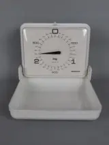 Vintage Soehnle wandkeukenweegschaal – kavel bij De Kringwinkel, Diest