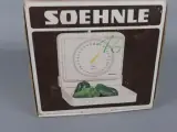 Vintage Soehnle wandkeukenweegschaal – foto 2 – kavel bij De Kringwinkel, Diest