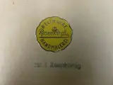 Geschilderde tegelschildering: Zaunkönig (Winterkoninkje) – foto 5 – kavel bij De Kringwinkel, Diest