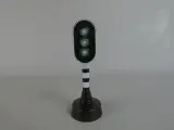 Miniatuur Verkeerslicht / Spoorwegsein – kavel bij De Kringwinkel, Diest