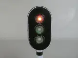 Miniatuur Verkeerslicht / Spoorwegsein – foto 8 – kavel bij De Kringwinkel, Diest