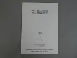 Kunstmap Het Begijnhof van Tongeren - 1985 – kavel bij De Kringwinkel, Diest