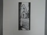 Kunstmap Het Begijnhof van Tongeren - 1985 – foto 6 – kavel bij De Kringwinkel, Diest