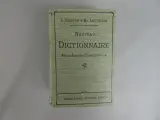 Frans-Engels Woordenboek (1906) – kavel bij De Kringwinkel, Diest