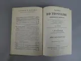 Frans-Engels Woordenboek (1906) – foto 4 – kavel bij De Kringwinkel, Diest