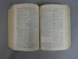 Frans-Engels Woordenboek (1906) – foto 7 – kavel bij De Kringwinkel, Diest