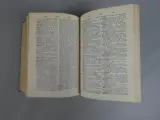 Frans-Engels Woordenboek (1906) – foto 8 – kavel bij De Kringwinkel, Diest