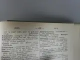 Frans-Engels Woordenboek (1906) – foto 9 – kavel bij De Kringwinkel, Diest