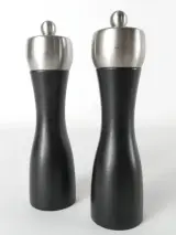 Peugeot peper- en zoutmolens set zwart – foto 5 – kavel bij De Kringwinkel, Heverlee