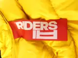 RIDERS AI STORM Donsjack - 12 jaar (kind) - Geel – foto 6 – kavel bij De Kringwinkel, Heverlee