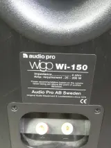 Audio Pro Wigo WI-150 luidsprekerset (paar) – foto 7 – kavel bij De Kringwinkel, Heverlee