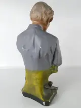 "Après le Travail" - Vintage decoratief beeldje (model 201) – foto 6 – kavel bij De Kringwinkel, Heverlee