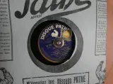 Vintage Pathé koffergrammofoon – foto 4 – kavel bij De Kringwinkel, Heverlee