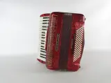 Vintage Cantulia Sonatina accordeon – kavel bij De Kringwinkel, Heverlee