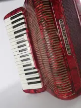 Vintage Cantulia Sonatina accordeon – foto 4 – kavel bij De Kringwinkel, Heverlee