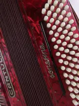 Vintage Cantulia Sonatina accordeon – foto 5 – kavel bij De Kringwinkel, Heverlee