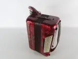 Vintage Cantulia Sonatina accordeon – foto 6 – kavel bij De Kringwinkel, Heverlee