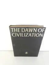 The Dawn of Civilization - rijk geïllustreerd naslagwerk over vroege beschavingen – kavel bij De Kringwinkel, Heverlee