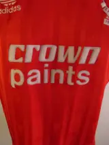 Vintage Liverpool FC Home Shirt 1987-88 – foto 4 – kavel bij De Kringwinkel, Heverlee