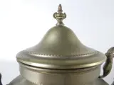 Vintage Marokkaanse siervaas of urn uit Fès – foto 4 – kavel bij De Kringwinkel, Heverlee