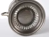 Vintage Marokkaanse siervaas of urn uit Fès – foto 7 – kavel bij De Kringwinkel, Heverlee