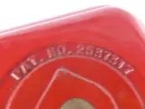 Vintage Belgische rode kauwgom- en snoepautomaat (verzamelobject) – foto 5 – kavel bij De Kringwinkel, Heverlee