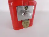 Vintage Belgische rode kauwgom- en snoepautomaat (verzamelobject) – foto 10 – kavel bij De Kringwinkel, Heverlee