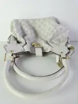 Louis Vuitton Mahina XL witte leren tas – foto 5 – kavel bij De Kringwinkel, Heverlee