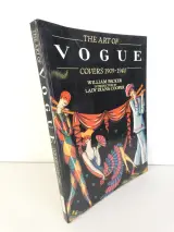 Boek: The Art of Vogue: Covers 1909-1940 – kavel bij De Kringwinkel, Heverlee