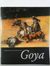 Boek: Goya - Tentoonstellingscatalogus Europalia 85 España – kavel bij De Kringwinkel, Heverlee