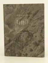Jean-Michel André – Borders – Fotoboek – kavel bij De Kringwinkel, Antwerpen