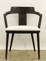 Lot van 6 Porada designer stoelen - Italy – foto 3 – kavel bij De Kringwinkel, Antwerpen