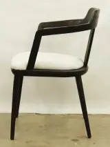Lot van 6 Porada designer stoelen - Italy – foto 5 – kavel bij De Kringwinkel, Antwerpen