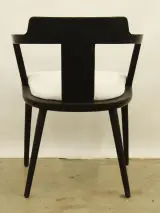 Lot van 6 Porada designer stoelen - Italy – foto 6 – kavel bij De Kringwinkel, Antwerpen