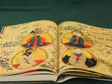 The Most Beautiful Bibles – Österreichische Nationalbibliothek edited by Andreas Fingernagel & Christian Gastgeber -Tashen – foto 7 – kavel bij De Kringwinkel, Antwerpen