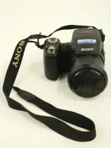 Sony Cyber-shot digitale camera met accessoires – foto 8 – kavel bij De Kringwinkel, Antwerpen
