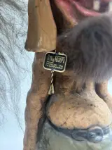 Twee Vintage Nyform Trollen – Handgemaakt in Noorwegen met Originele Labels – foto 2 – kavel bij De Kringwinkel, Gent