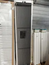 Decorradiator, antraciet, 1820x380 – kavel bij Onlineveilingmeester, Assen