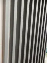 Decorradiator, antraciet, 1820x380 – foto 2 – kavel bij Onlineveilingmeester, Assen
