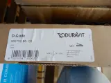 Wandcloset met zitting, Duravit, D-code, wit – foto 5 – kavel bij Onlineveilingmeester, Assen