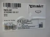 Meubel Wastafel, Duravit, Vero air, wit, 80x47cm – foto 4 – kavel bij Onlineveilingmeester, Assen