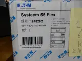 Groepenkast, Eaton, Systeem 55 flex, zwart – foto 2 – kavel bij Onlineveilingmeester, Assen